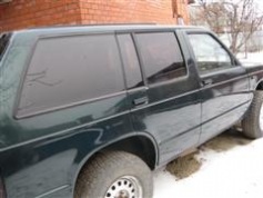 Chevrolet Blazer, 1992 г. в городе КРАСНОДАР