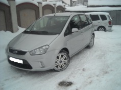 Ford C-MAX, 2008 г. в городе КРАСНОДАР