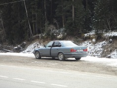 BMW 520, 1988 г. в городе СТАВРОПОЛЬ