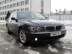 BMW 730, 2006 г. в городе КРАСНОДАР