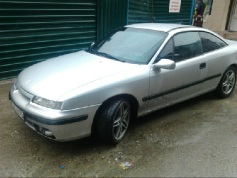 Opel Calibra, 1992 г. в городе Тихорецкий район