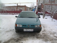 Volkswagen Passat, 1991 г. в городе Выселковский район