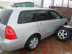 Toyota Corolla Fielder, 2005 г. в городе КРАСНОДАР