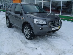 Land Rover Freelander, 2008 г. в городе КРАСНОДАР