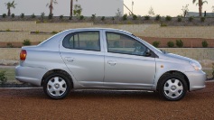 Toyota Echo, 2003 г. в городе КРАСНОДАР