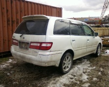 Nissan Presage, 2000 г. в городе КРАСНОДАР