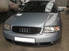 Audi A6, 2002 г. в городе Лабинский район