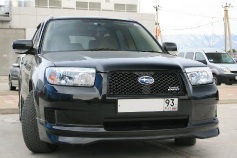 Subaru Forester, 2005 г. в городе СОЧИ