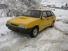 ВАЗ 21093i, 1994 г. в городе ГОРЯЧИЙ КЛЮЧ