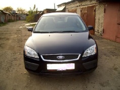 Ford Focus, 2007 г. в городе КРАСНОДАР