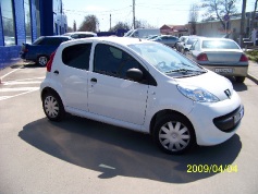 Peugeot 107, 2008 г. в городе КРАСНОДАР