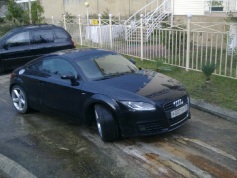 Audi TT, 2008 г. в городе СОЧИ