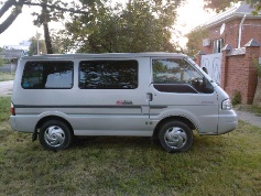 Nissan Vanette, 2001 г. в городе КРАСНОДАР