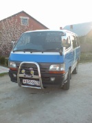 Toyota Hiace, 2002 г. в городе Темрюкский район