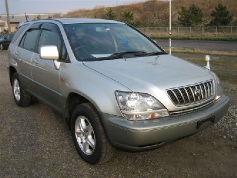 Toyota Harrier, 2001 г. в городе КРАСНОДАР