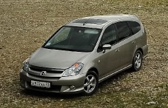 Honda Stream, 2004 г. в городе КРАСНОДАР