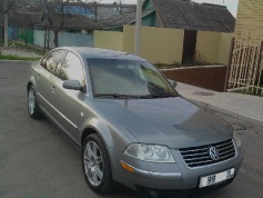 Volkswagen Passat, 2002 г. в городе КРАСНОДАР