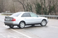 Audi A4, 1998 г. в городе КРАСНОДАР