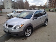 Pontiac Vibe, 2002 г. в городе АНАПА