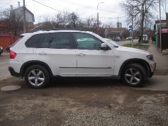 BMW X5, 2007 г. в городе КРАСНОДАР