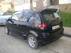 Hyundai Getz, 2003 г. в городе СОЧИ