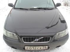 Volvo S60, 2001 г. в городе 