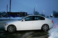 BMW 318, 2009 г. в городе КРАСНОДАР