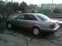 Audi A6, 1997 г. в городе КРАСНОДАР