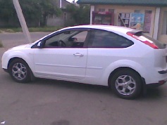 Ford Focus, 2007 г. в городе Курганинский район