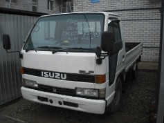 Isuzu Wizard, 1992 г. в городе КРАСНОДАР