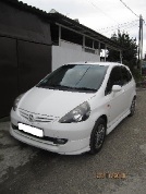 Honda Jazz, 2002 г. в городе СОЧИ