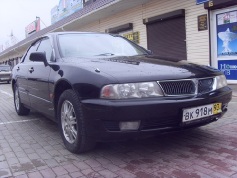 Mitsubishi Diamante, 2002 г. в городе КРАСНОДАР