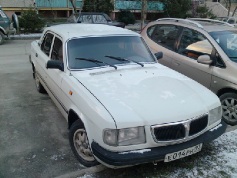 ГАЗ 3110, 1998 г. в городе КРАСНОДАР