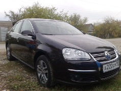 Volkswagen Jetta, 2009 г. в городе Славянский район