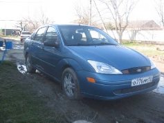 Ford Focus, 2000 г. в городе КРАСНОДАР