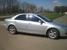 Mazda Mazda 6, 2003 г. в городе АДЫГЕЯ