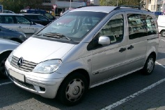 Mercedes-Benz Vaneo, 2002 г. в городе СОЧИ