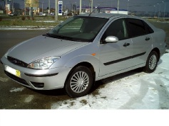 Ford Focus, 2003 г. в городе КРАСНОДАР