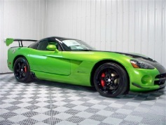 Dodge Viper, 2010 г. в городе АНАПА