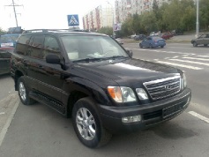 Lexus LX 470, 2004 г. в городе СОЧИ