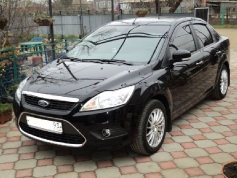 Ford Focus, 2008 г. в городе Приморско-Ахтарский район