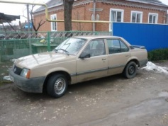 Opel Ascona, 1984 г. в городе Кореновский район