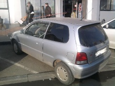 Honda Logo, 2000 г. в городе КРАСНОДАР