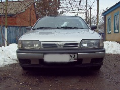 Nissan Primera, 1995 г. в городе Каневский район
