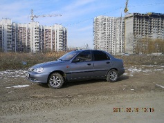 ЗАЗ Sens, 2006 г. в городе КРАСНОДАР