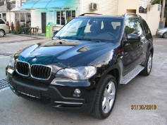 BMW X5, 2007 г. в городе СОЧИ