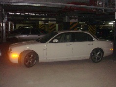 Jaguar XJR, 2008 г. в городе КРАСНОДАР