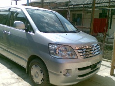 Toyota Noah, 2004 г. в городе Тихорецкий район