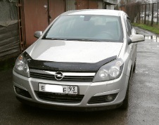 Opel Astra, 2005 г. в городе КРАСНОДАР