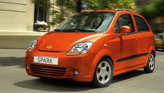 Chevrolet Spark, 2005 г. в городе СОЧИ